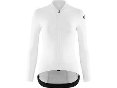 Assos UMA GT LS Jersey S11 white series