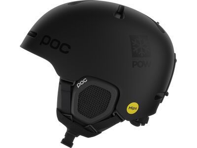 POC Fornix MIPS POW JJ, uranium black - Bild 1