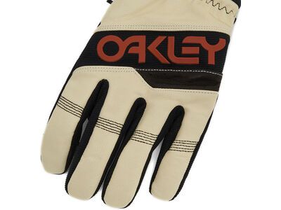 Oakley Factory Winter Glove 2.0, arctic white/ginger - Bild 2