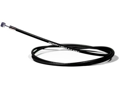 Odyssey Linear Slic Kable, black - Bremsleitung