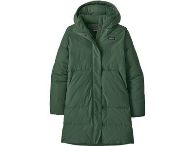 Patagonia Women's Sisar Down Parka, canopy green - Bild 1