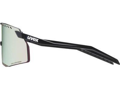 uvex pace stage CV, Mirror Silver / black matt - Bild 2