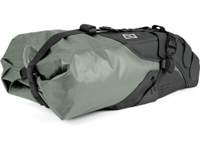 Cube Acid Satteltasche Pack Pro 15, black´n´green - Bild 3