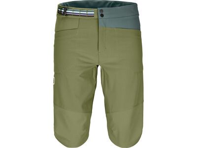 Ortovox Merino Shield Tec Pala Shorts M wild herbs