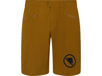 Endura Damen Singletrack Lite Shorts trail bronze