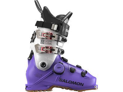 Salomon Shift Alpha BOA 130 ultra violet/black/black