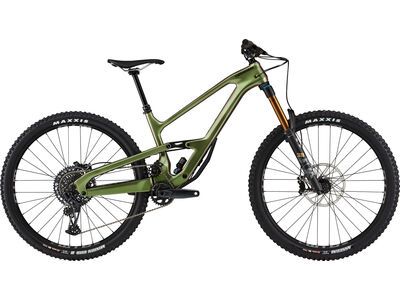 Cannondale Jekyll 1, beetle green
