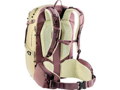Deuter Trans Alpine Pro 26 SL, ashrose-desert - Bild 8