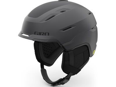 Giro Tor Spherical MIPS matte graphite