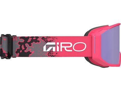 Giro Revolt Pro, Vivid Haze / drift neon pink - Bild 3