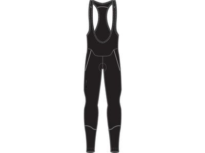 Pearl Izumi Select Escape Thermal Cycling Bib Tight, black