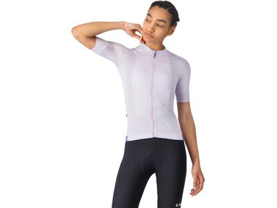 Castelli Espresso  2 W Jersey, purple mist - Bild 2