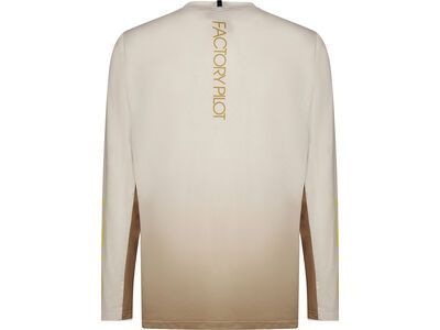 Oakley Maven Coast LS Jersey 2.0, gradient pebble mist - Bild 3