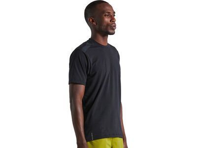 Specialized Men's Trail Short Sleeve Jersey, black - Bild 2
