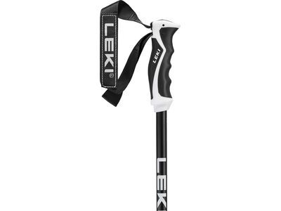 Leki Neolite, dark anthracite/black/yellow - Bild 2