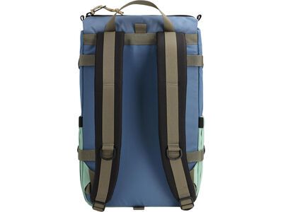 Topo Designs Rover Pack Classic 20L, stone blue/ash green - Bild 3