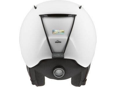 uvex monte LT, white matt - Bild 3