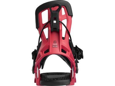 Nidecker Flow Fuse, crimson - Bild 4