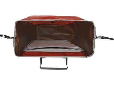 ORTLIEB Back-Roller Plus CR (Paar), salsa - dark chili - Bild 7