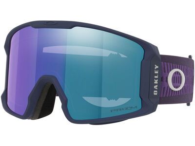 Oakley Line Miner L, Prizm Snow Iced Iridium / royal tred - Bild 1