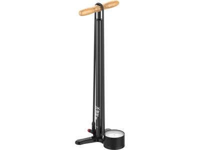 Lezyne Clik Floor Drive HV black
