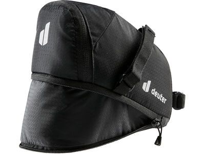 Deuter Bike Bag 1.1 + 0.3, black - Bild 1