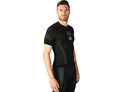 Iron-ic Short-Sleeve T-Shirt Performance - Man, black - Bild 2
