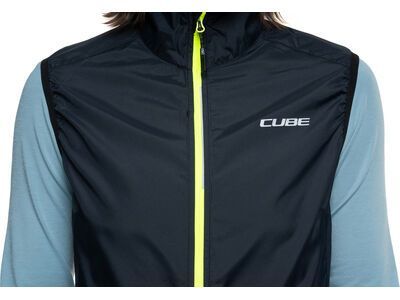 Cube WS Windweste CMPT, black´n´yellow - Bild 3