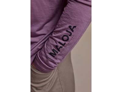 Maloja TraunsteinM., stormy lilac - Bild 2