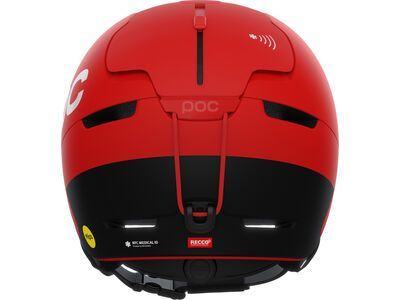 POC Obex BC MIPS, prismane red matt - Bild 3