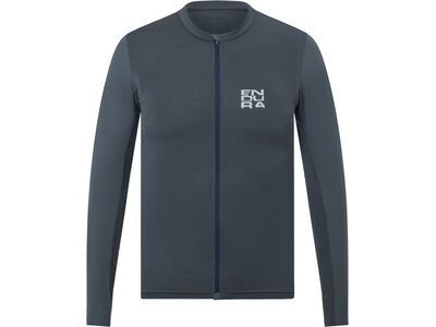 Endura AllTrack Ride Langärmeliges Trikot, carbon grey - Bild 1