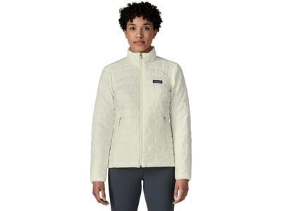 Patagonia Women's Nano Puff Jacket, birch white - Bild 5