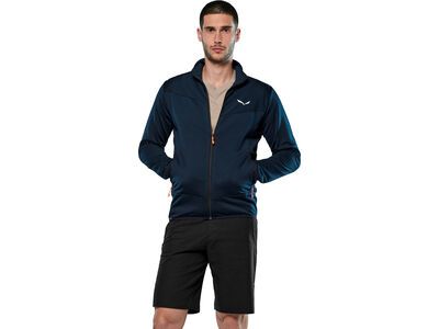 Salewa Puez Altavia Polarlite Jacke Herren, navy blazer - Bild 4