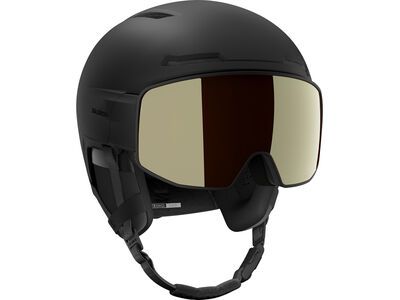 Salomon Driver Prime MIPS, Sigma Plus Black Gold / black - Bild 2