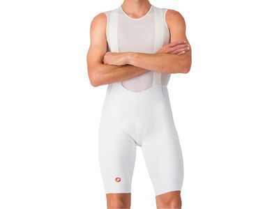 Castelli Free Aero Race S Bibshort, white - Bild 1