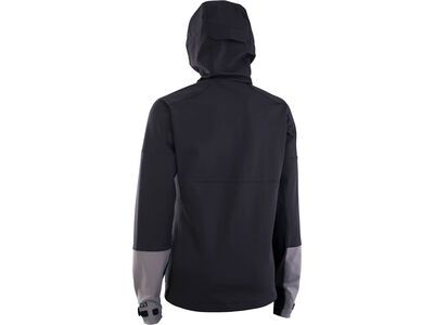 ION MTB Jacket Shelter 2L Softshell Women, black - Bild 2