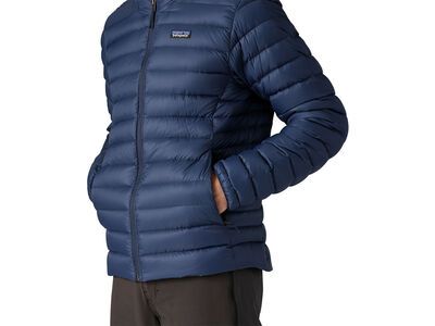 Patagonia Men's Down Sweater, new navy - Bild 10