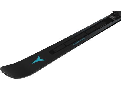 Atomic Redster X7 Revoshock C + MI 12 GW, black/teal - Bild 6