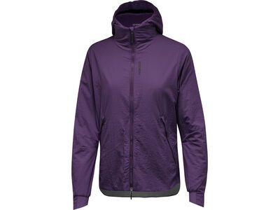 GOREWEAR Concurve isolierte Kapuzenjacke Damen, purple indigo - Bild 2