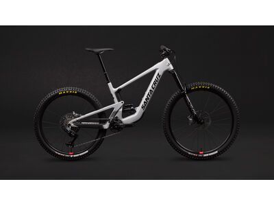 Santa Cruz Heckler SL C / GX AXS / MX, matte silver - Bild 11