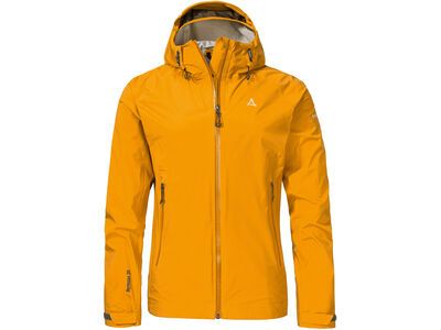 Schöffel 2.5L 3D Jacket Vistdal L, orange glow
