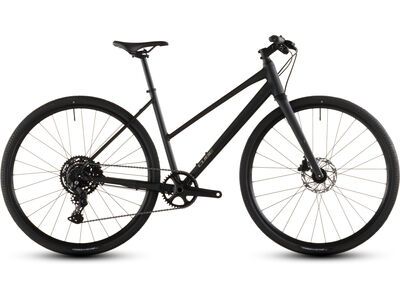 Cube Nulane Pro Trapeze, grey´n´chrome