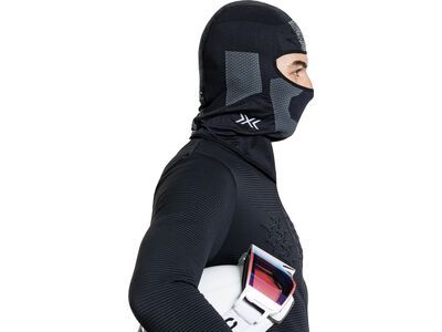 X-Bionic Stormcap, x black/grey - Bild 5