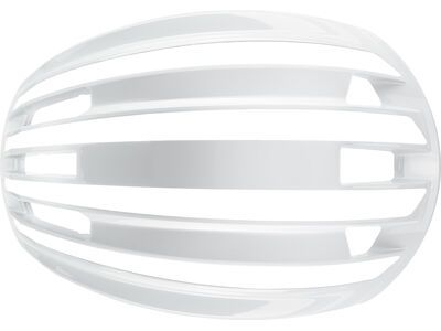 uvex surge aero cover, white - Bild 2