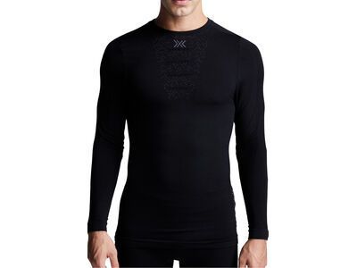 X-Bionic Mightywool Shirt LS Men, x black - Bild 3