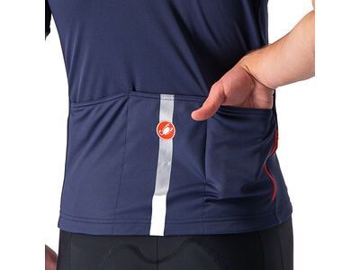 Castelli Classifica Jersey, belgian blue - Bild 5