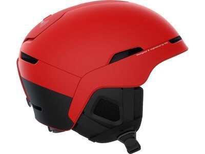 POC Obex BC MIPS, prismane red matt - Bild 4