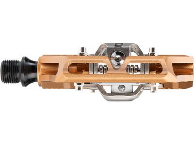 Leatt Pedals Gravity 6.0 Clip-In, frost bronze - Bild 4