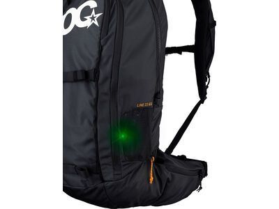 Evoc Line 22 E2, black - Bild 15