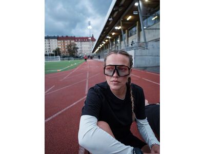 CHPO Henrik Photochromic, Red Photocromic / matte black - Bild 8